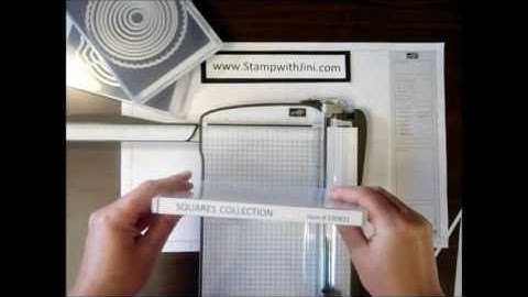 Stamp with Jini FRAMELITS ORGANIZATION PRINTABLES by Jini Merck