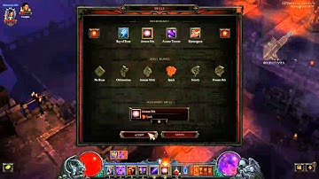 Diablo 3 patch 2.0.1 new / reworked Wizard skills