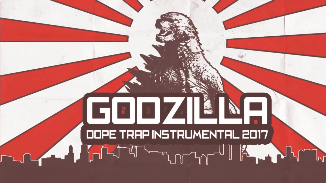 Dope Trap Beat 2017 '' GODZILLA ''  [Prod. By GoostBeats]