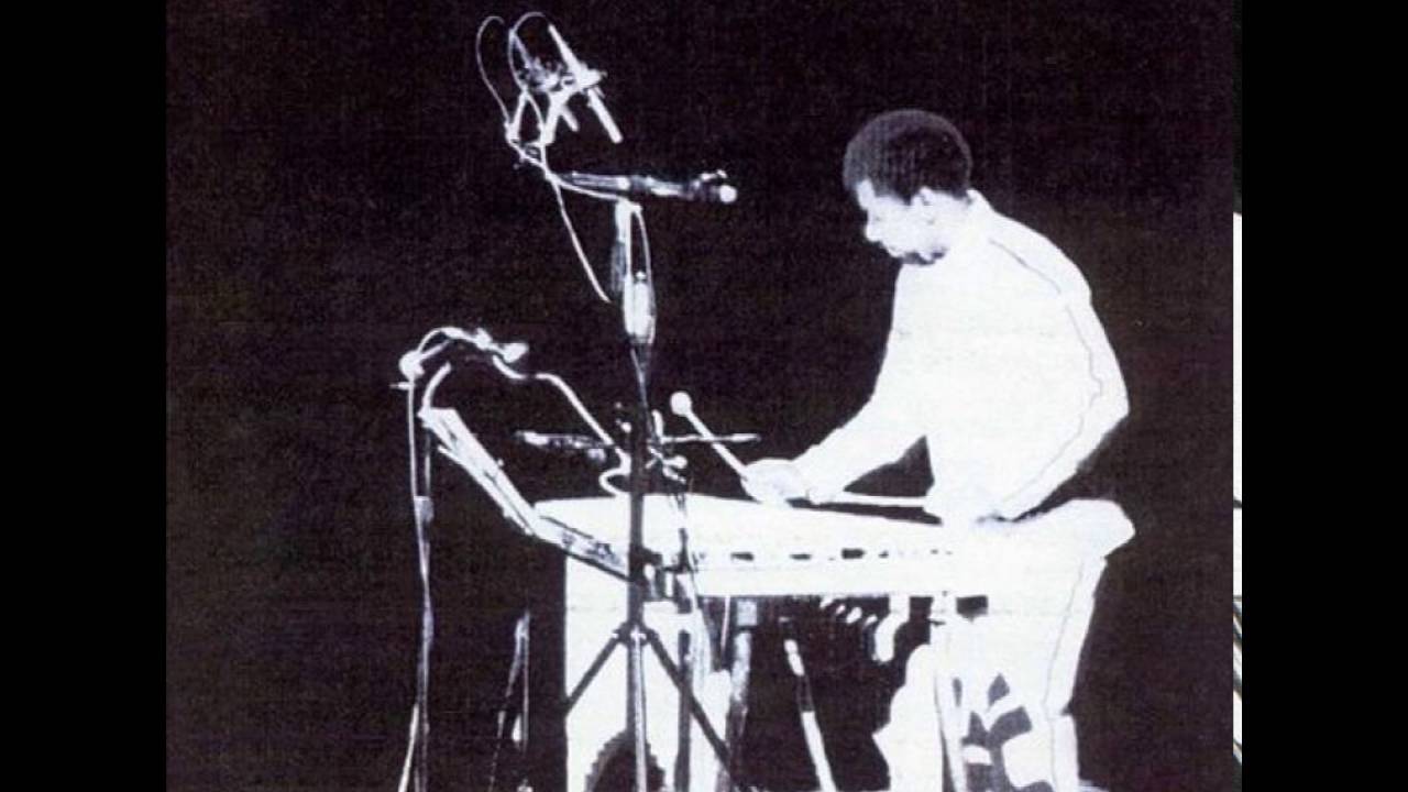 Watch Khan Jamal - The Known Unknown on YouTube