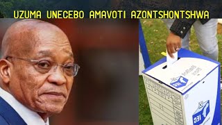 Uhlongoza icebi elisha lokugwema ukutshotshwa kwamavoti e MK u Zuma