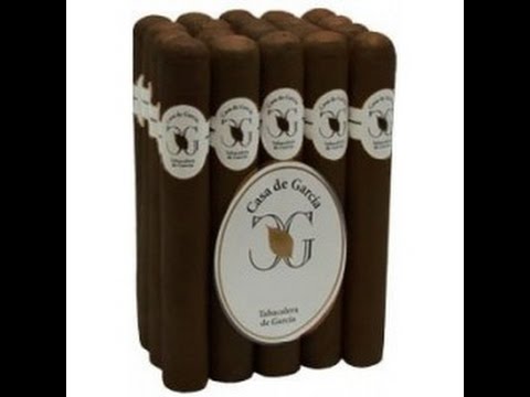 Сигара Casa De Garcia Churchill Maduro