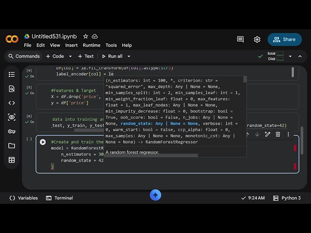 Flight Price Prediction Using Python and Machine Learning