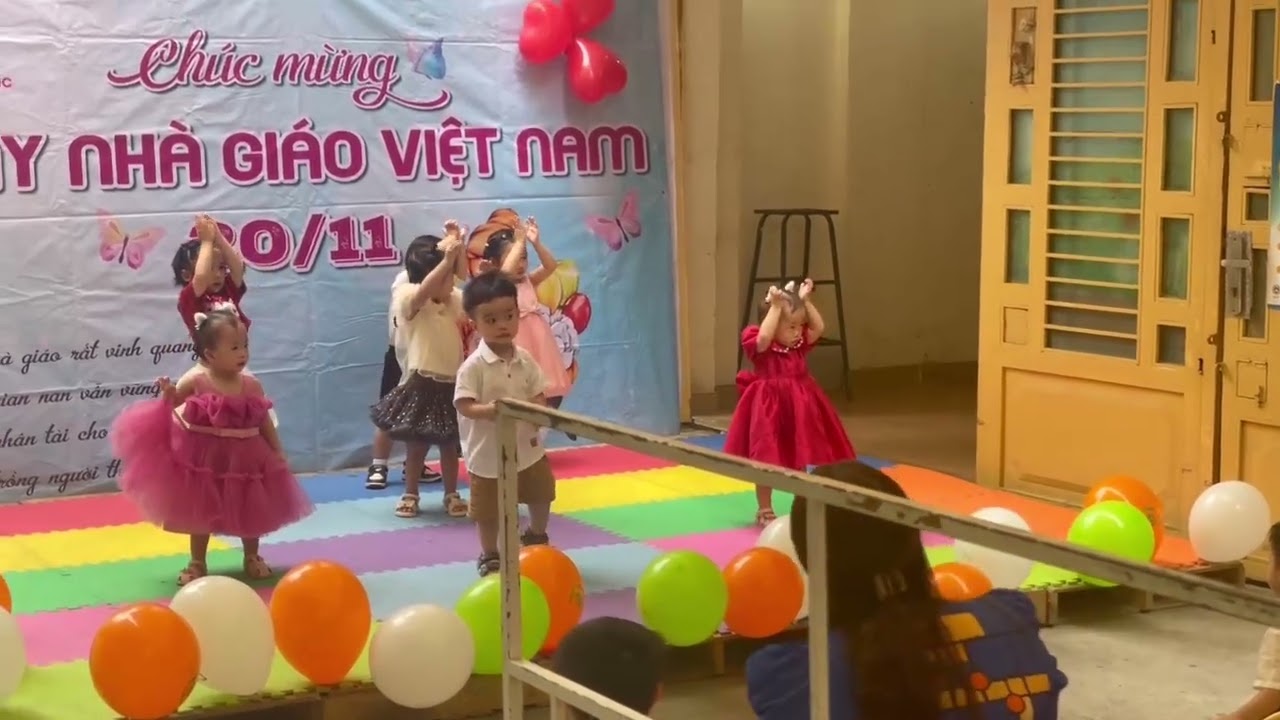 Ngày nhà giáo Việt Nam! 20/11/2024