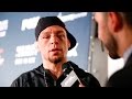 UFC on FOX 17: Nate Diaz says UFC Told Him Conor McGregor Fight 'Is on'