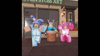 Dance Baru Di Roblox Nih  shorts