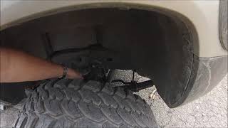 THORparts H3T build Thorparts Hummer H3 Up Close Part 2