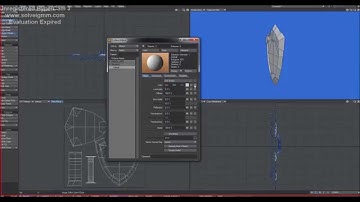 LightWave 3D UV mapping tutorial