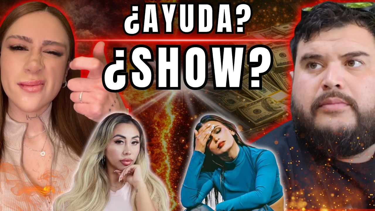 El ESCANDALO que destapó la ‘ayuda’ de los influencers en los incendios