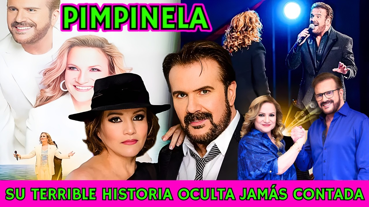 💔 La VERDAD sobre PIMPINELA: INCESTO, MARADONA y la BATALLA contra el CÁNCER de LUCÍA GALÁN