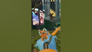 Sentinel is the best gun in Apex. Prove me wrong.... #apexlegends #apex #youtubegaming