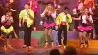 Video thumbnail of "1989 Kids Incorporated Theme Song"