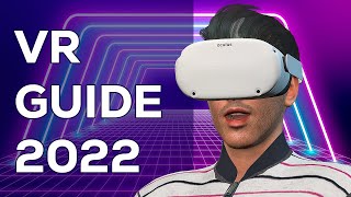 Fun Things To Do In VR in 2022 - Quest 2 Non Gaming Guide