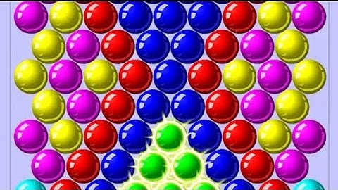 Bubble Shooter - Android Game of Bubble Shooting level 70 71 72 73 74 | A very nice and Amazing Game
