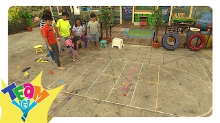 Game Play: Piko/Hopscotch | Team Yey