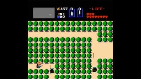 The Legend of Zelda Part 5 - Level 4 The Snake