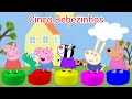 PEPPPA PIG EM FIVE LITTLE MONKEYS ON THE BED / PEPPA PIG EM CINCO BEBEZINHOS PULANDO, PULANDO #4