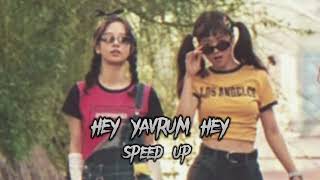 Alaaddin Ergün & Fundyy & Ata Alabaş - Hey Yavrum Hey speed up Resimi