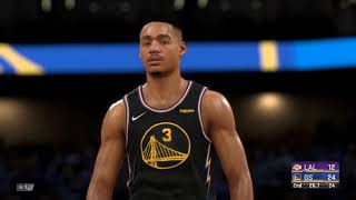 NBA 2K22 Current Gen (PS4 Gameplay)