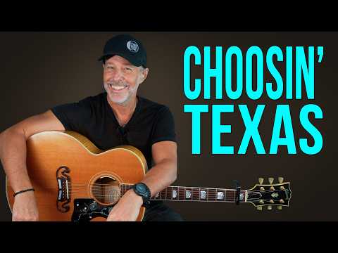 Master "Choosin' Texas" by Ella Langley on Guitar: The Real Nashville Studio Way (with PDF)