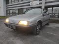 Citroën ZX 1.9d (1993) - Petite Présentation