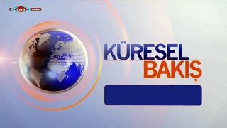 Trt Türk Küresel Bakış, Hafta Içi Her Gün Trt Türkte