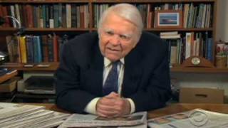 Andy Rooney Game: Smartness