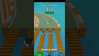 🔥 Animal Racing 👀 Level 7 Android⚡IOS #animalracing #gameplay #shorts screenshot 2