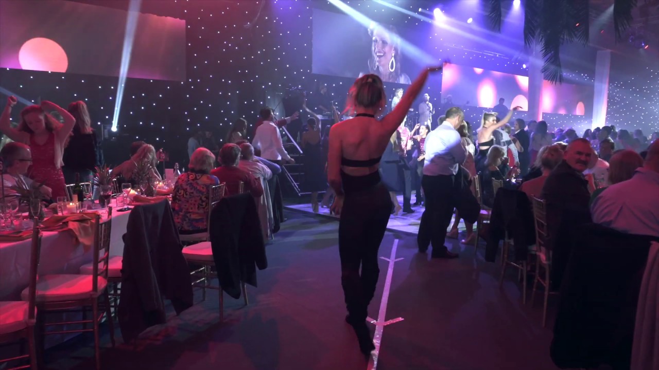 CHALINA l SHOW FOOTAGE 2018 - YouTube