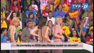 Kocham Cię, Polsko - Ile Polacy wydają na buty?