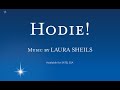 Hodie by laura shiels  dcu chamber choir conducted by kevin boushel