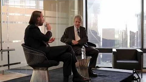 Dr. Shiller Event at DoubleLine with Jeffrey Sherm...