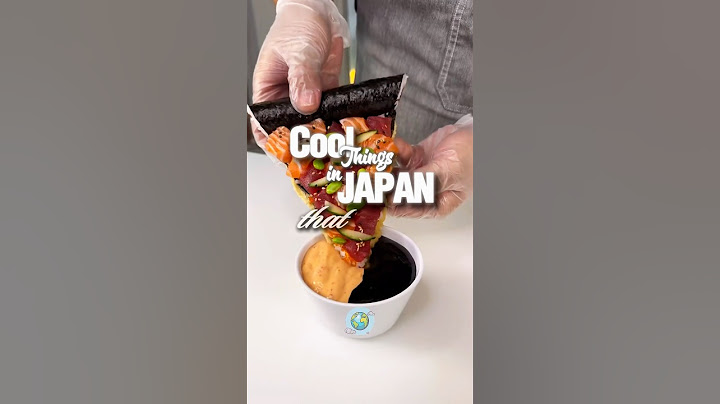 Cool Things In Japan You Can't Find Anywhere Else