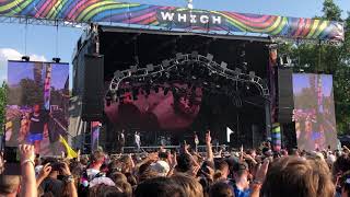 SAD! \& Take a Step Back! (XXXTENTACTION TRIBUTE) - Juice WRLD (Live Bonnaroo '19 Day 3: 6\/15)