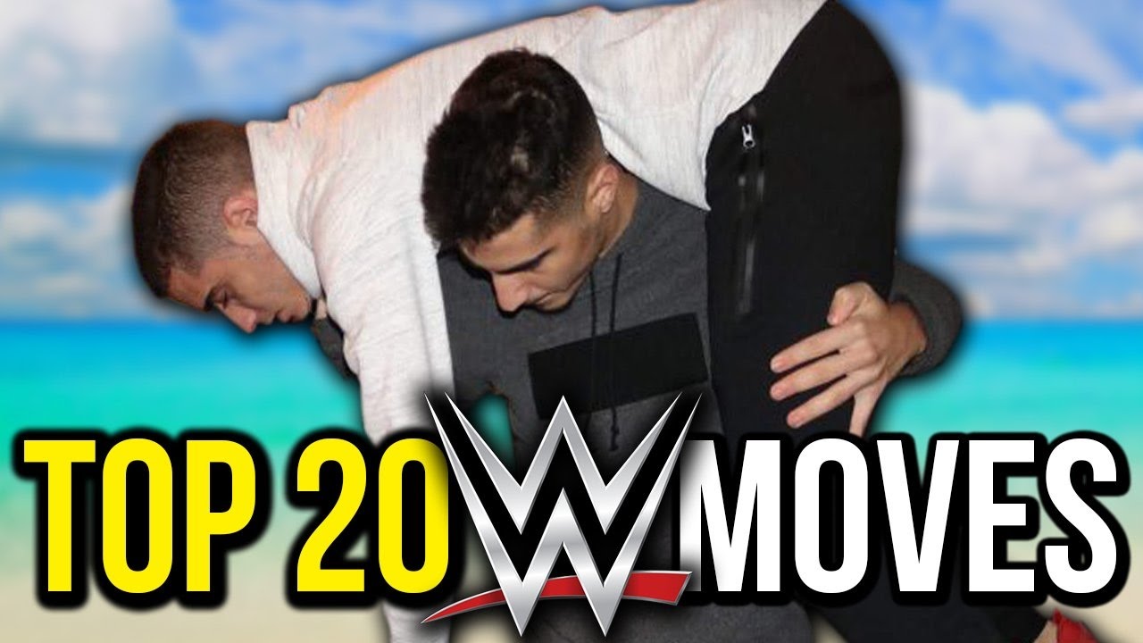 wwe moves that actually hurt