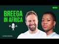 Ben Marrel and Eryomi Aholoukpe discussed Breega's ambitions for the African startup industry .