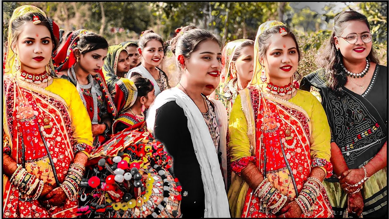 aadivasi lagan geet 2026 || आदिवासी समाज सिमोडा रिती रिवाज वीडियो नवालजा || आदिवासी लगन |गीत 