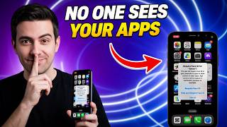 How To Hide Apps on iPhone iOS 18 Home Screen (Quick and easy) screenshot 2