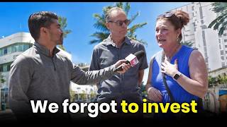 Asking 60-Year-Olds About Their Biggest Financial Regrets