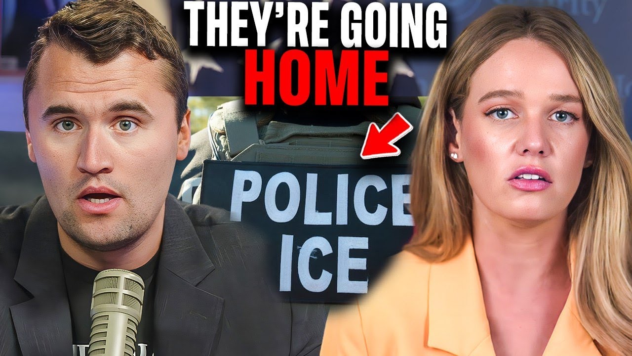 Trisha McLaughlin on Los Angeles Riots, ICE Raids, and Arresting Criminal Illegal Immigrants Amid Violent Resistance