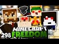 DAS FINALE URTEIL GEGEN KEDOS! ✪ Minecraft FREEDOM #298 DEUTSCH | Paluten