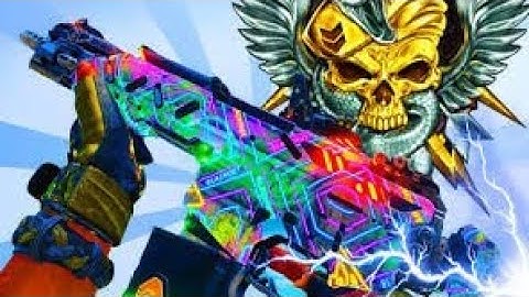 BEST PEACEKEEPER CLASS SETUP (COD BO4)-BLACK OPS 4 2023