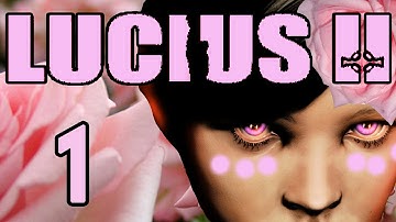 LUCIUS II: The Kawaii Prophecy Part 1