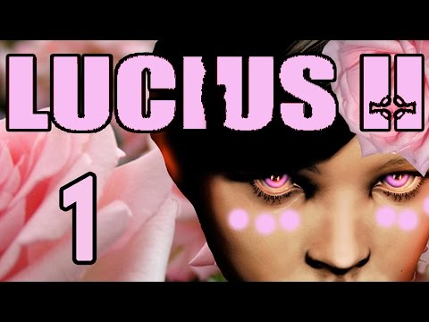 LUCIUS II: The Kawaii Prophecy Part 1