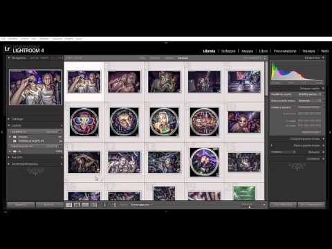 Video: Come si modificano tutte le foto in Lightroom?