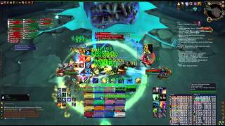 Gorefiend Mythic - firstkill