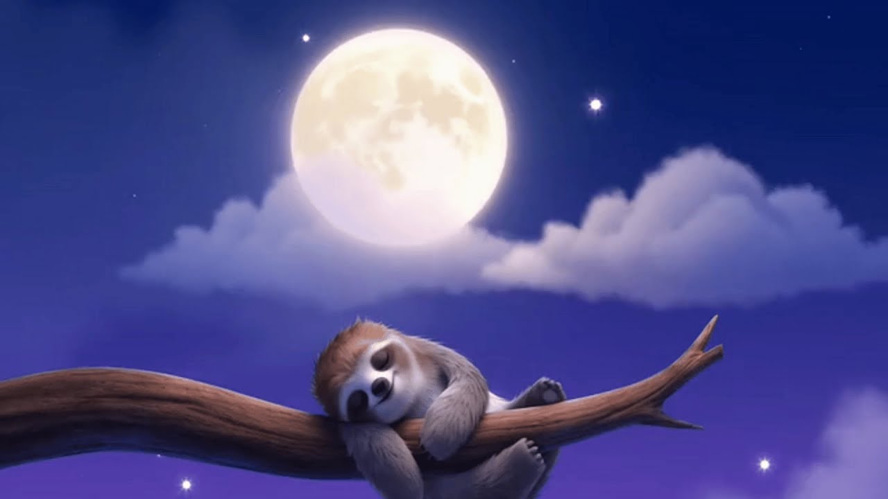 Slaap zacht | Sleep lullaby | Sleep music