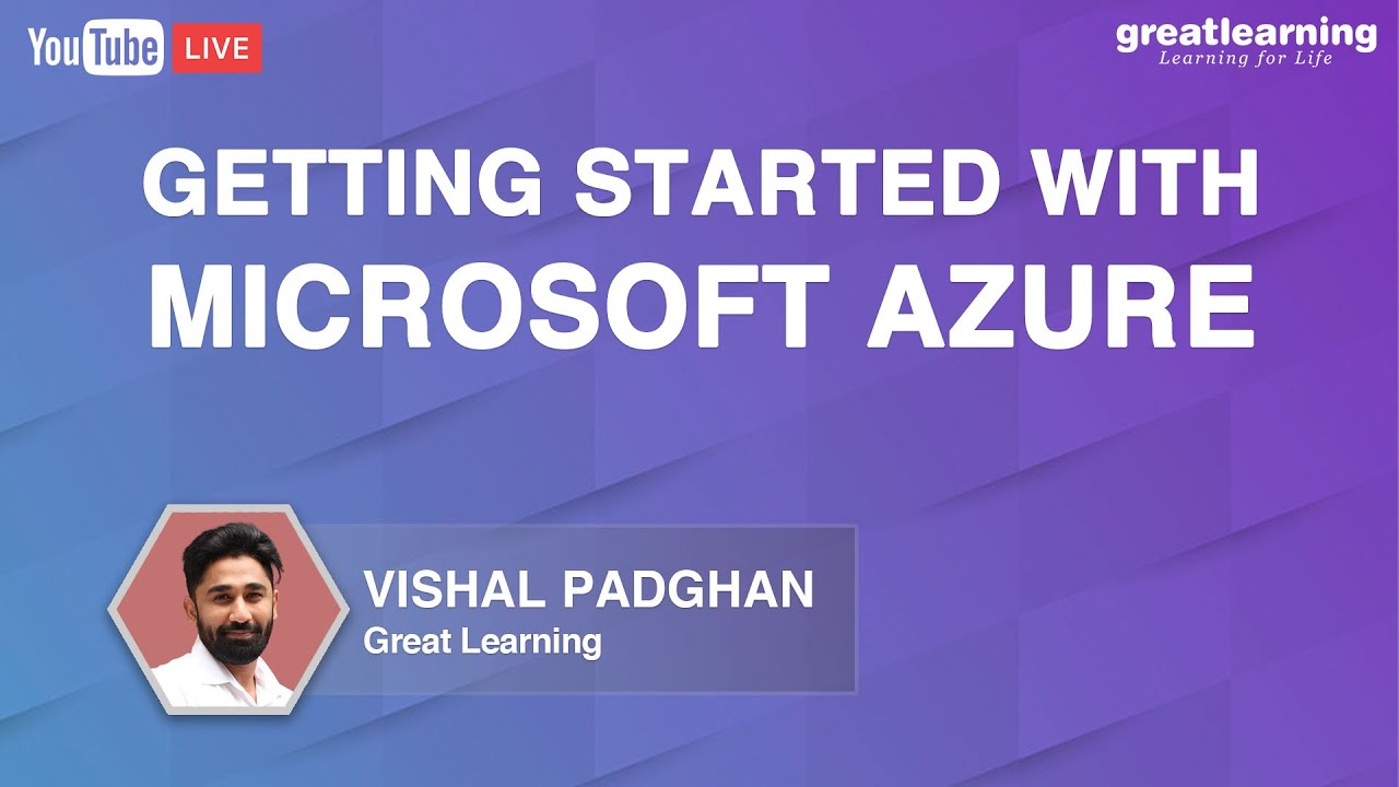 Getting Started With Microsoft Azure | Learn How To Use Microsoft Azure ...