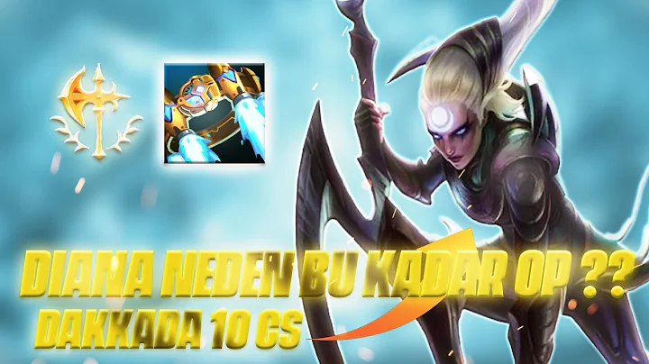 DAKKA CS OK KOLAY BU HEROYLA - S13 DANA JUNGLE RETC