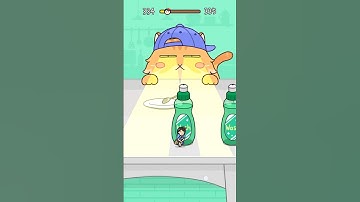 HIDE AND SEEK:😻 CAT ESCAPE 🥳 PERSIA